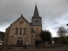 Kirche St. Petrus in Peterslahr