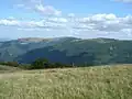 Kleiner Belchen, Ansicht aus Südwesten
