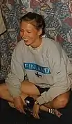 Petra Söderströms sechster Platz im vierten Vorlauf reichte nicht zur Teilnahme am&nbsp;Halbfinale