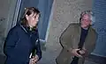 Petra Tschörtner & Peter Kahane