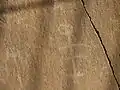 Petroglyphen