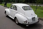 Peugeot 203, 1948