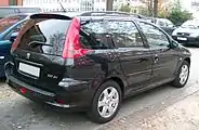 Peugeot 206 SW (2002–2003)