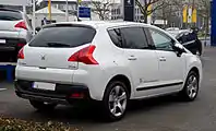 Heckansicht