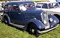 Peugeot 301 D Limousine von 1935