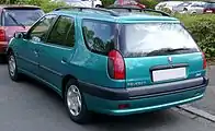 Peugeot 306 Break (1997–2002)