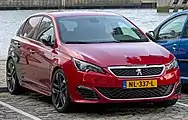 Peugeot 308 GTi