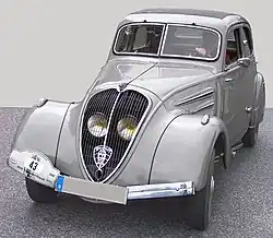 Peugeot 402 Limousine
