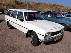Peugeot 504 Familiale (1979–1983)