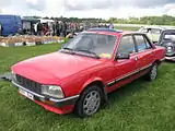 Peugeot 505 Limousine (1985–1989)