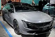 Peugeot 508 SW PSE (seit 2023)