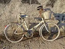 Peugeot Klapprad