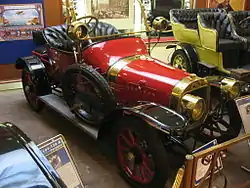 V 4 C 3 von 1912