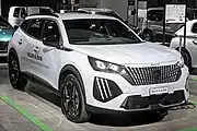 Peugeot e-2008 (seit 2023)