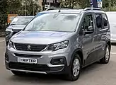 Peugeot e-Rifter L1 (2021–2023)