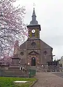 Südwestseite