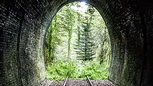 Alter Fehrbacher Tunnel
