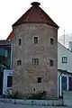Der Pfänderturm oder Hungerturm