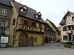 Fachwerkhäuser