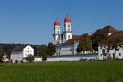 Kloster St. Urban im Ortsteil St. Urban