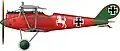 Pfalz D.IIIa, Jasta&nbsp;5