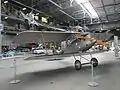 Replik der Pfalz D.III im Technik-Museum Speyer