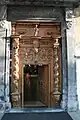 reich verziertes Portal