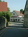 Pfarrhaus Wildentierbach, Dorfstraße