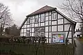 Ehemaliges Pfarrhaus, jetzt Gemeindehaus
