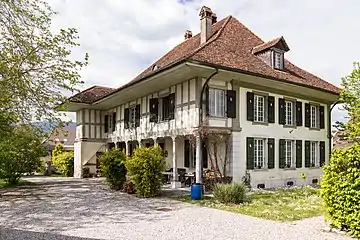 Pfarrhaus