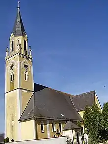 Pfarrkirche Alkoven