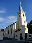 Pfarrkirche Berg