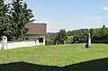 Der alte Friedhof