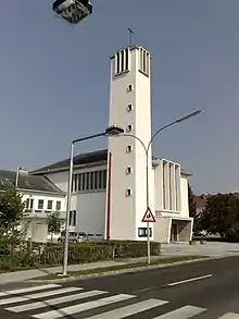 Pfarrkirche Herz Mariä