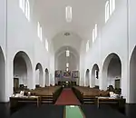 Umbau Hetzendorfer Kirche