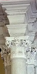 Gebälk