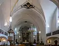 Kircheninneres