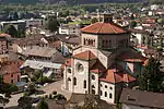 Pfarrkirche San Carlo Borromeo