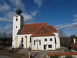 Pfarrkirche St. Margarethen