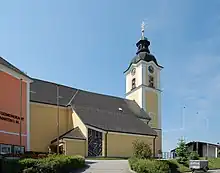 Pfarrkirche zum heiligen Martin