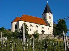 Pfarrkirche Sankt Anna