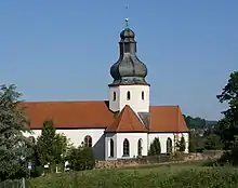 St. Katharina von Alexandrien, Ernstkirchen