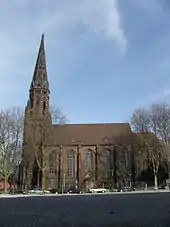 Kirche St. Marien in Bochum