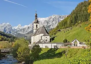 Pfarrkirche St. Sebastian