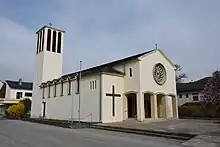 Katholische Pfarrkirche Stoob