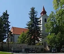 Pfarrkirche Enzesfeld