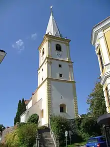 Pfarrkirche Krumbach