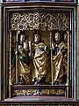 Schrein des Nothelfer-Altars