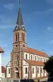 Kirche Saint-Maurice