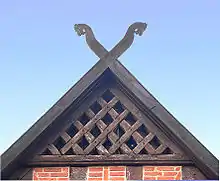 Giebelschmuck (2006)